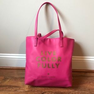 Kate Spade Tote Bag
